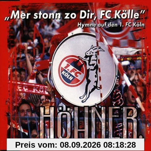 Mer Stonn Zo Dir,Fc Kölle