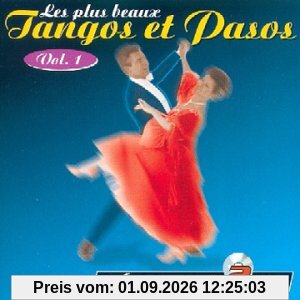 Les Plus Beaux Tangos et Pasos