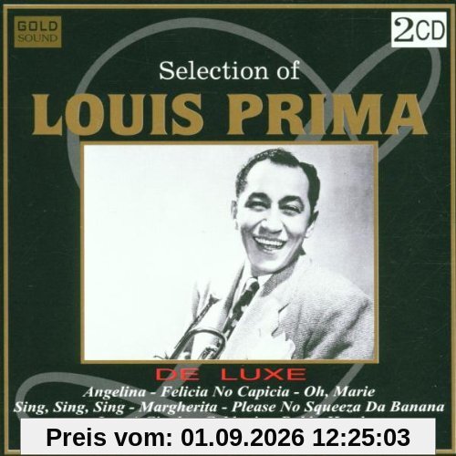 Selection of Louis Prima