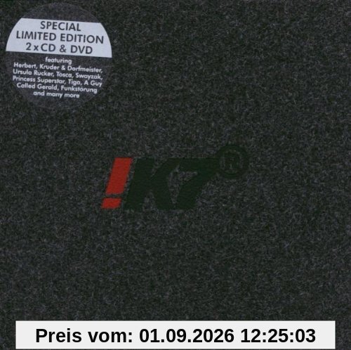 !K7 150-Plus Dvd