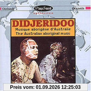 Didgeridoo-the Australian Ab