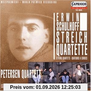 Streichquartett 1 und 2 / 5 Stücke