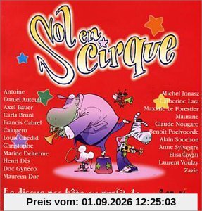 Sol en Cirque [Ltd.Edition]