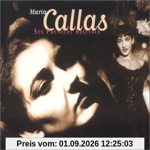 Ses Premiers Recitals