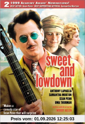 Sweet and Lowdown [Import USA Zone 1]