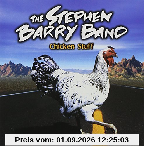 Chicken Stuff