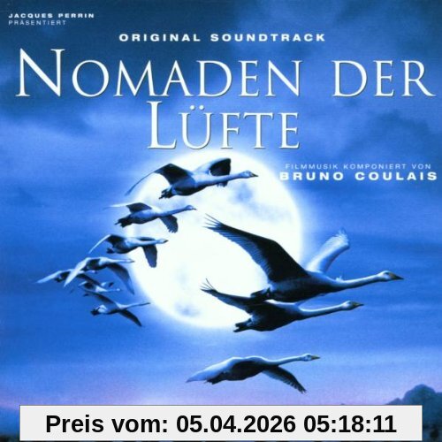 Nomaden der Luefte (Winged Migration)