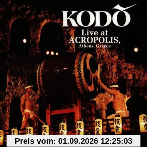 Live at the Acropolis