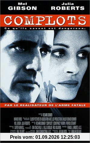 Complots - VOST [VHS]