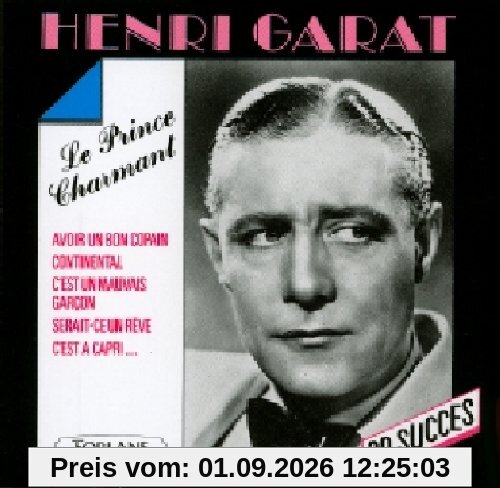 Le Prince Charmant