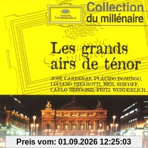 Grands Airs de Tenor