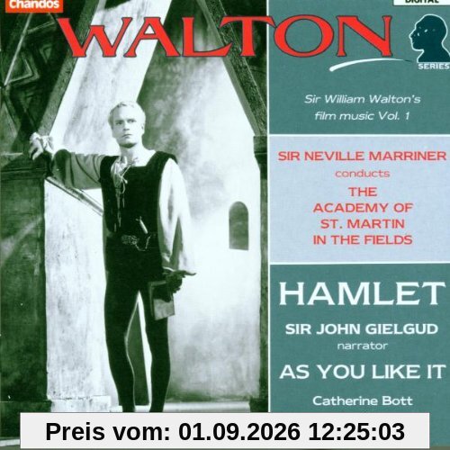 Hamlet / As You Like It