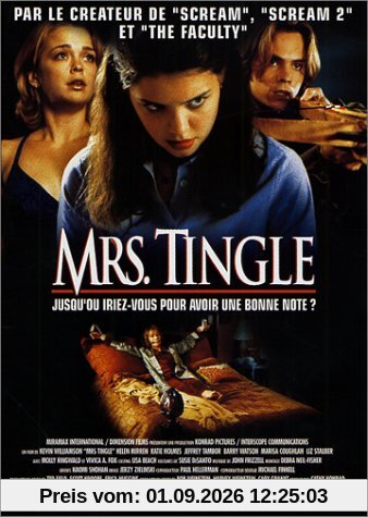 Teaching Mrs. Tingle [DVD] [Import]
