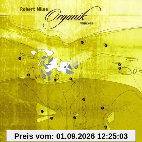 Organik Remixes