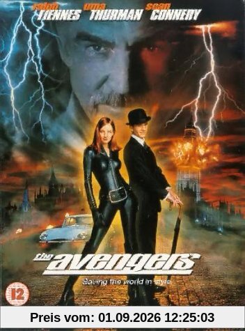 The Avengers [UK Import]