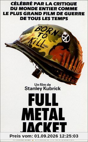 Full métal jacket [VHS]