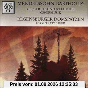 Geistliche und weltliche Chormusik