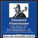 Der junge Feuermann (Aufnahmen 1921-1939)