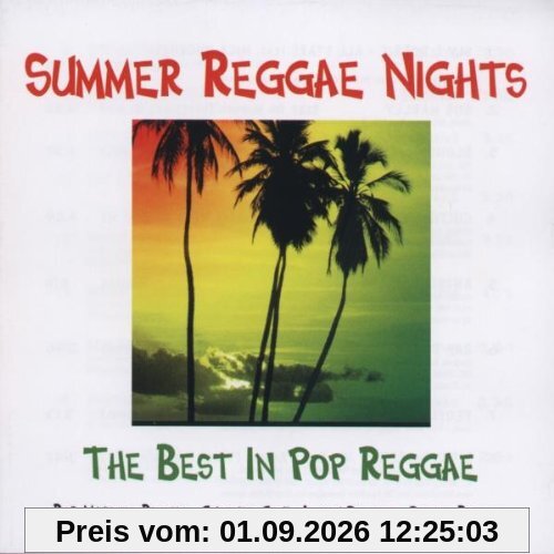 Summer Reggae Nights