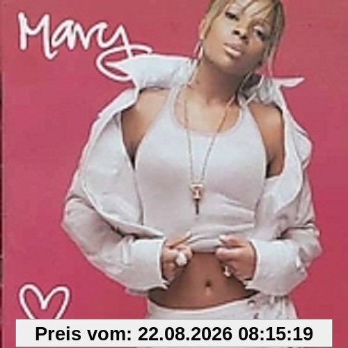 Mary J. Blige Love & Life