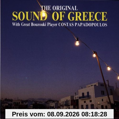 The Original Sound of Greece