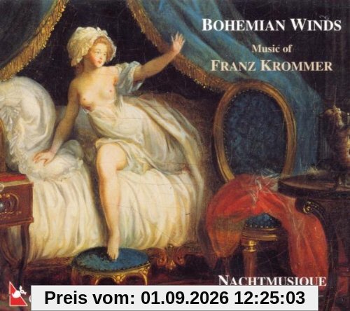 Franz Krommer: Bohemian Winds