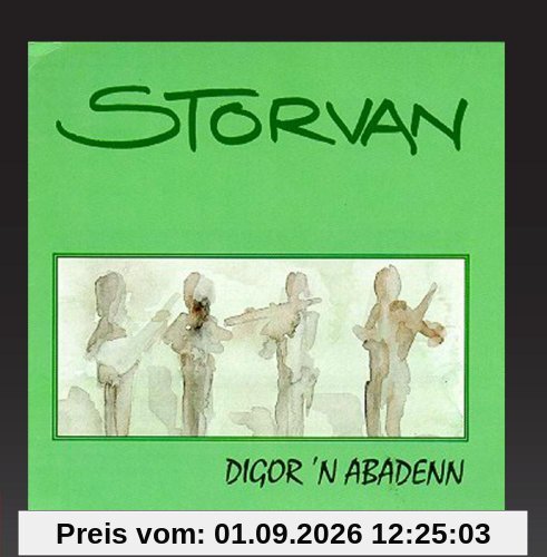 Digor'n abadenn