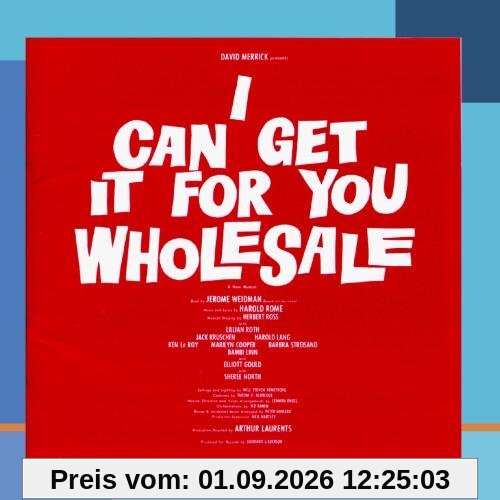 I Can Get It for...