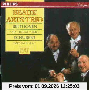 Erzherzogstrio/Klaviertrio 1
