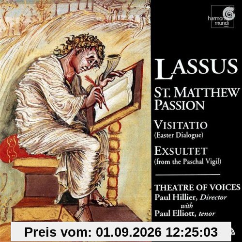 St. Matthew Passion u.a.