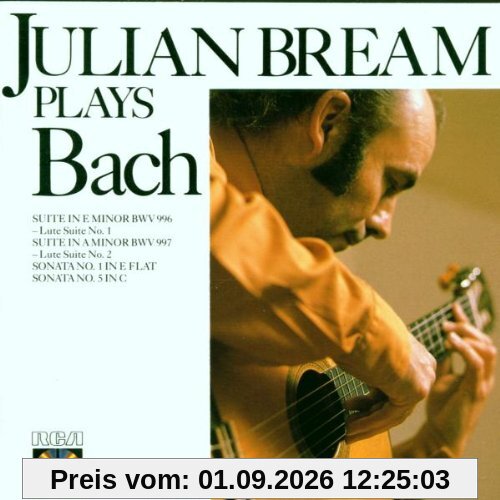 Bach: Lautensuiten/Triosonat
