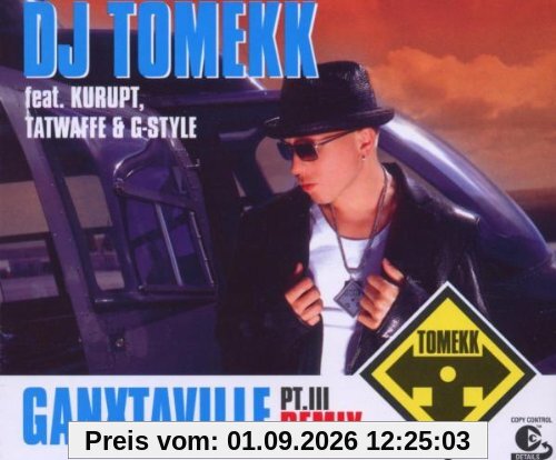 Ganxtaville Pt.III-Remix