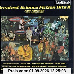 Greatest Science Fiction Vol.2