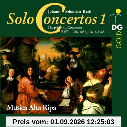 Solokonzerte Vol. 1