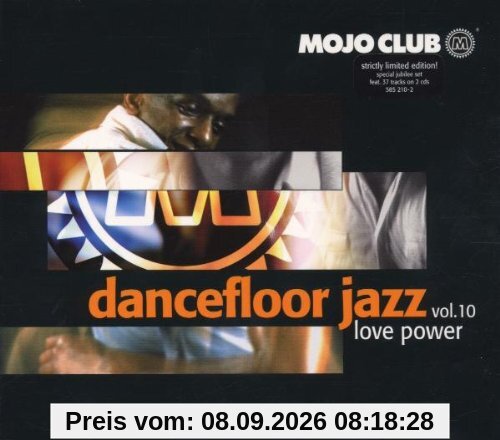 Mojo Club Vol. 10 (Love Power) (Limited Edition + Bonustracks)