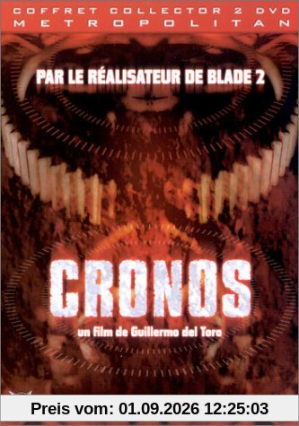 Cronos - Édition Collector 2 DVD [FR Import]