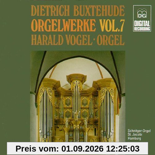 Orgelwerke Vol. 7