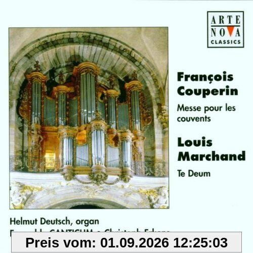 Couperin: Messe, Gregorian Hymn /