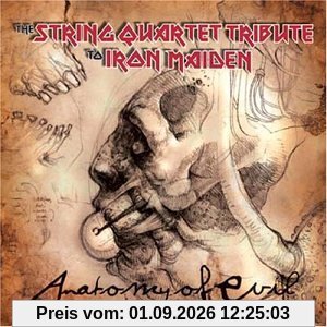 String Quartet Tribute to Iron Maiden