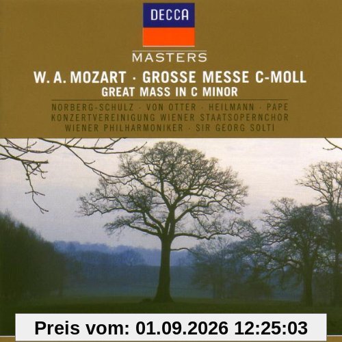 Messe C-Moll KV 427