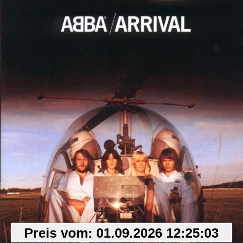 Arrival (Limited Edition)