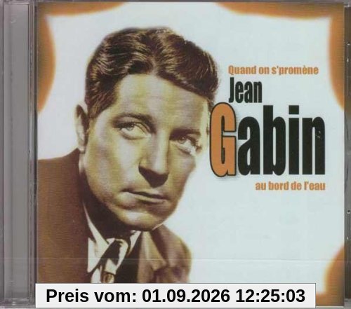 Jean Gabin-au Bord de l'Eau