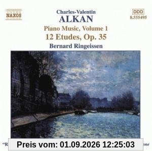 Klaviermusik Vol. 1