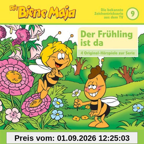 Die Biene Maja,Folge 9