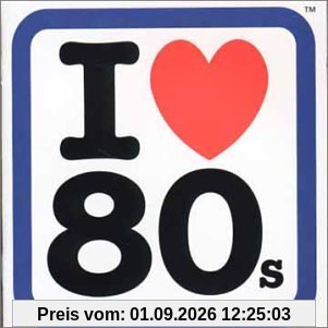 I Love 80 S