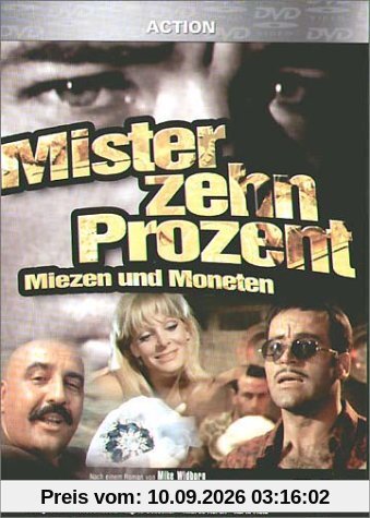 Mr. 10 Prozent - Miezen und Moneten