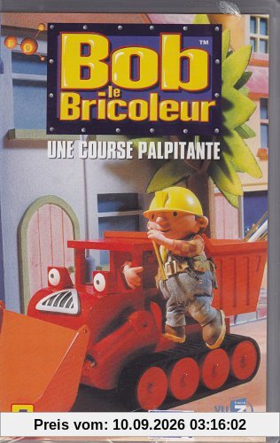 Bob le bricoleur - Vol.4 : Une course palpitante / Le Concours de danse / Bon anniversaire / La Trompette / Un tracteur peintre