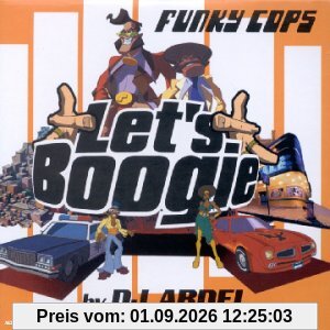 Let's Boogie By Dj Abdel