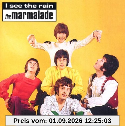 I See The Rain (The CBS Years)