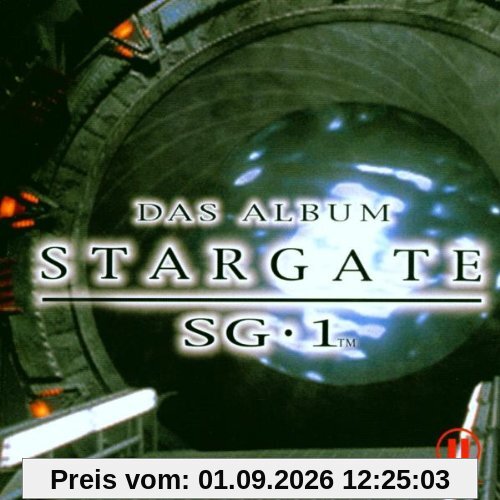 Stargate - Das Album